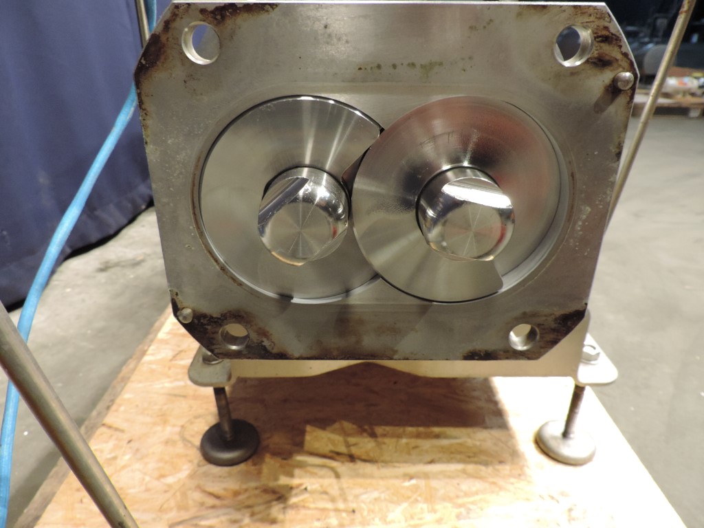 Bornemann SLH 125-23 Twin screw pumps